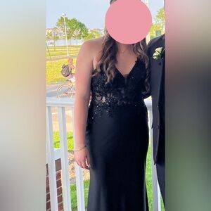 Sherri Hill prom dress!